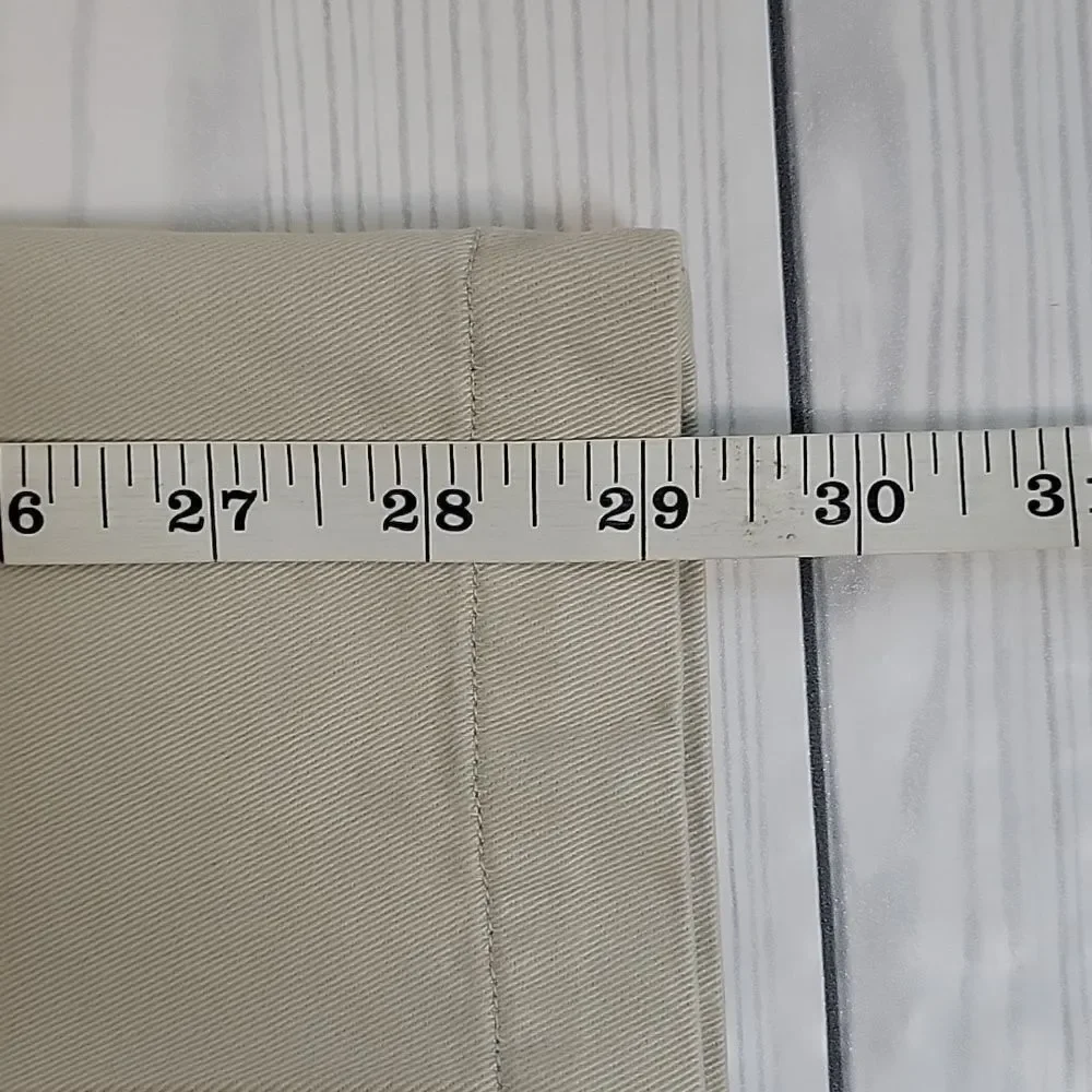 Dockers chinos in light tan Size 36X30